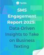 Centered SMS Engagement Report 2025 Centered SMS Engagement Report 2025