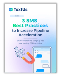 Cover - 3 SMS Best Practices to increase pipeline generation-1