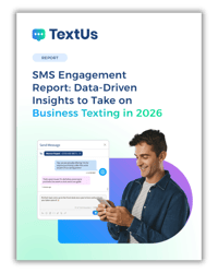 SMS Benchmark and Engagement Report 2025