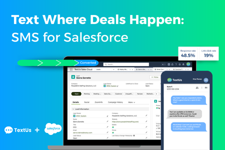 Blog PP Resource -  Text Where Deals Happen SMS for Salesforce
