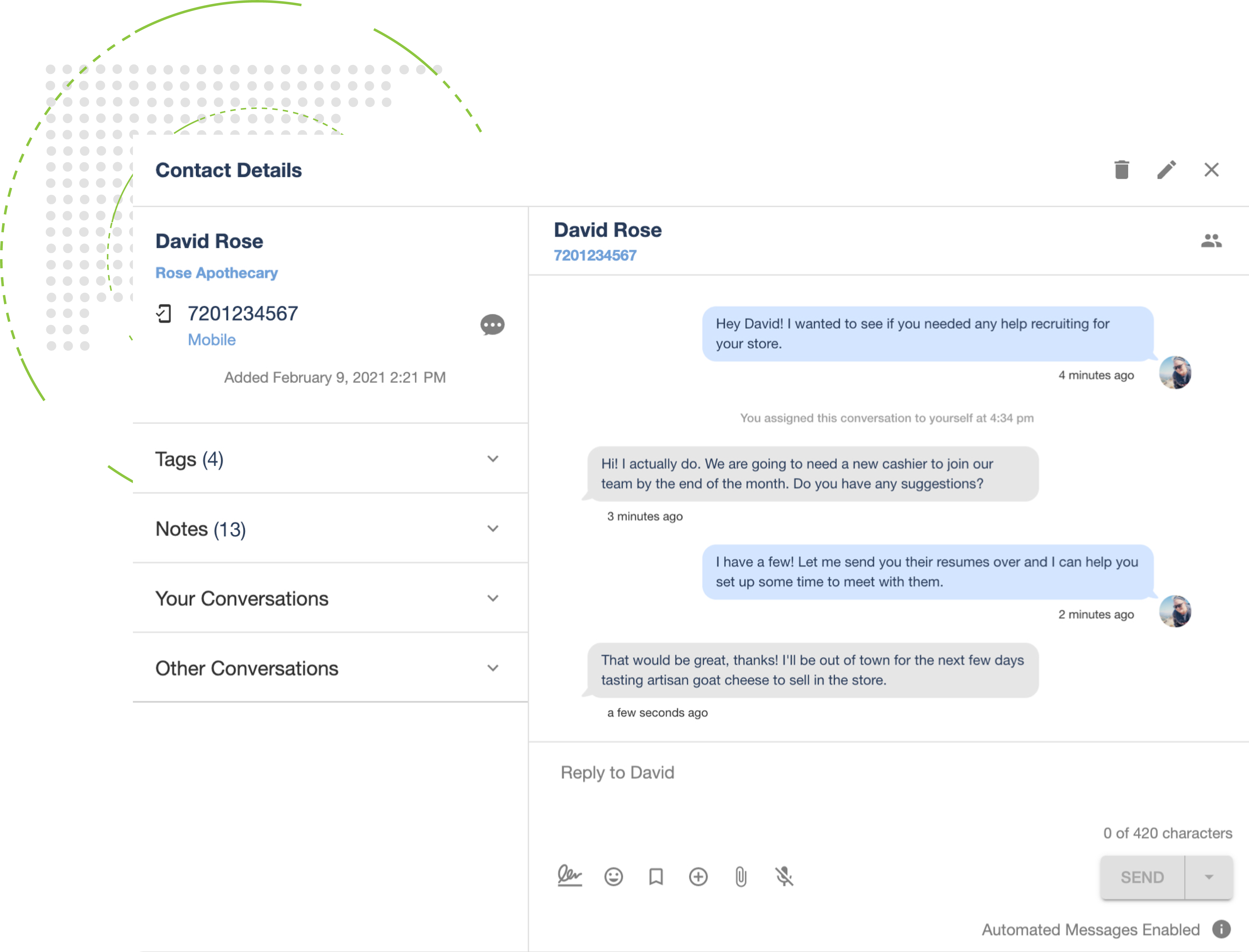 TextUs_ContactCard TextUs_ContactCard