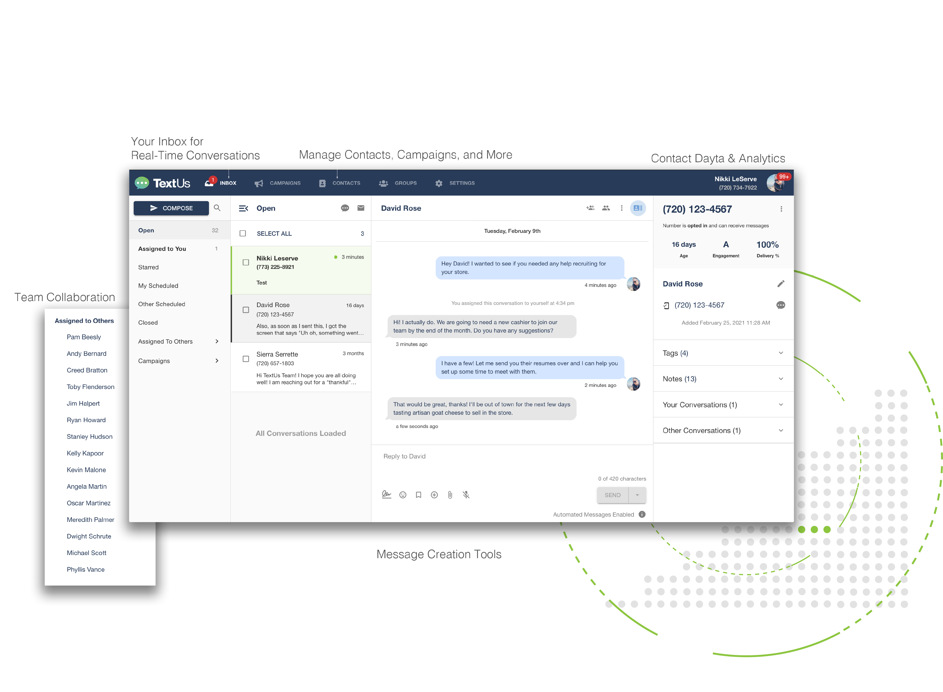 TextUs_Inbox TextUs_Inbox
