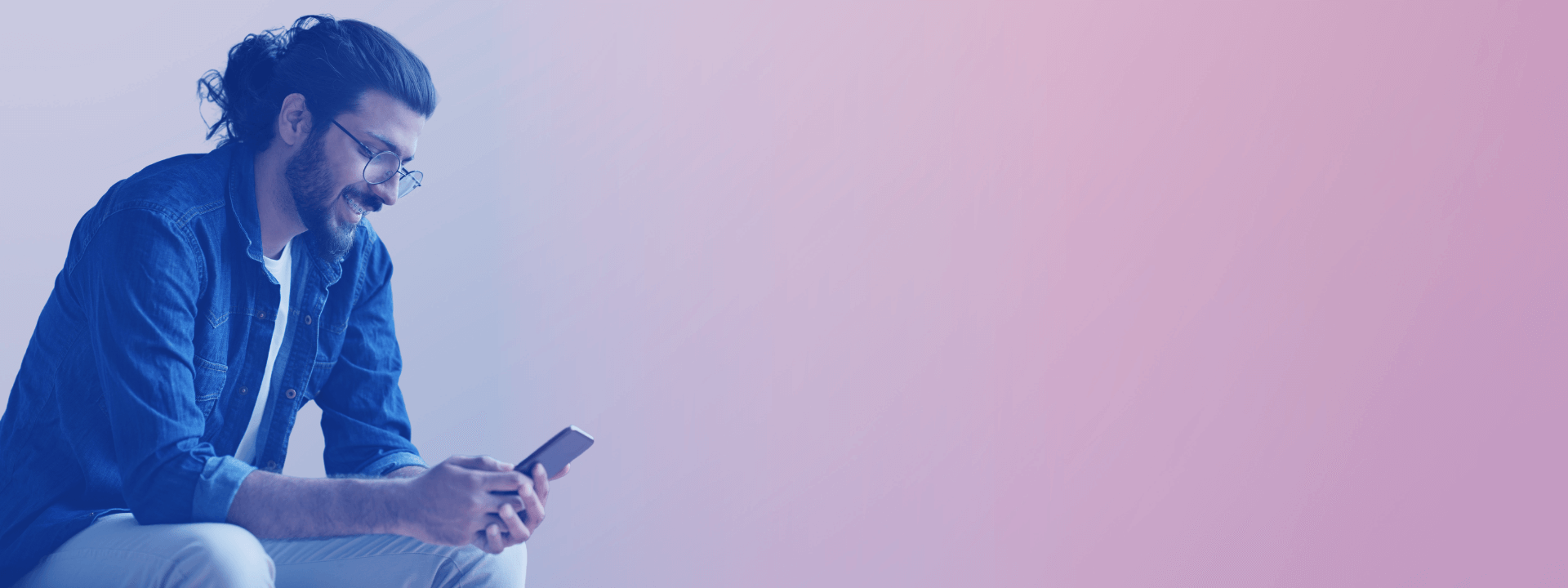 man-looking-at-phone