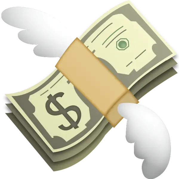 money_wings