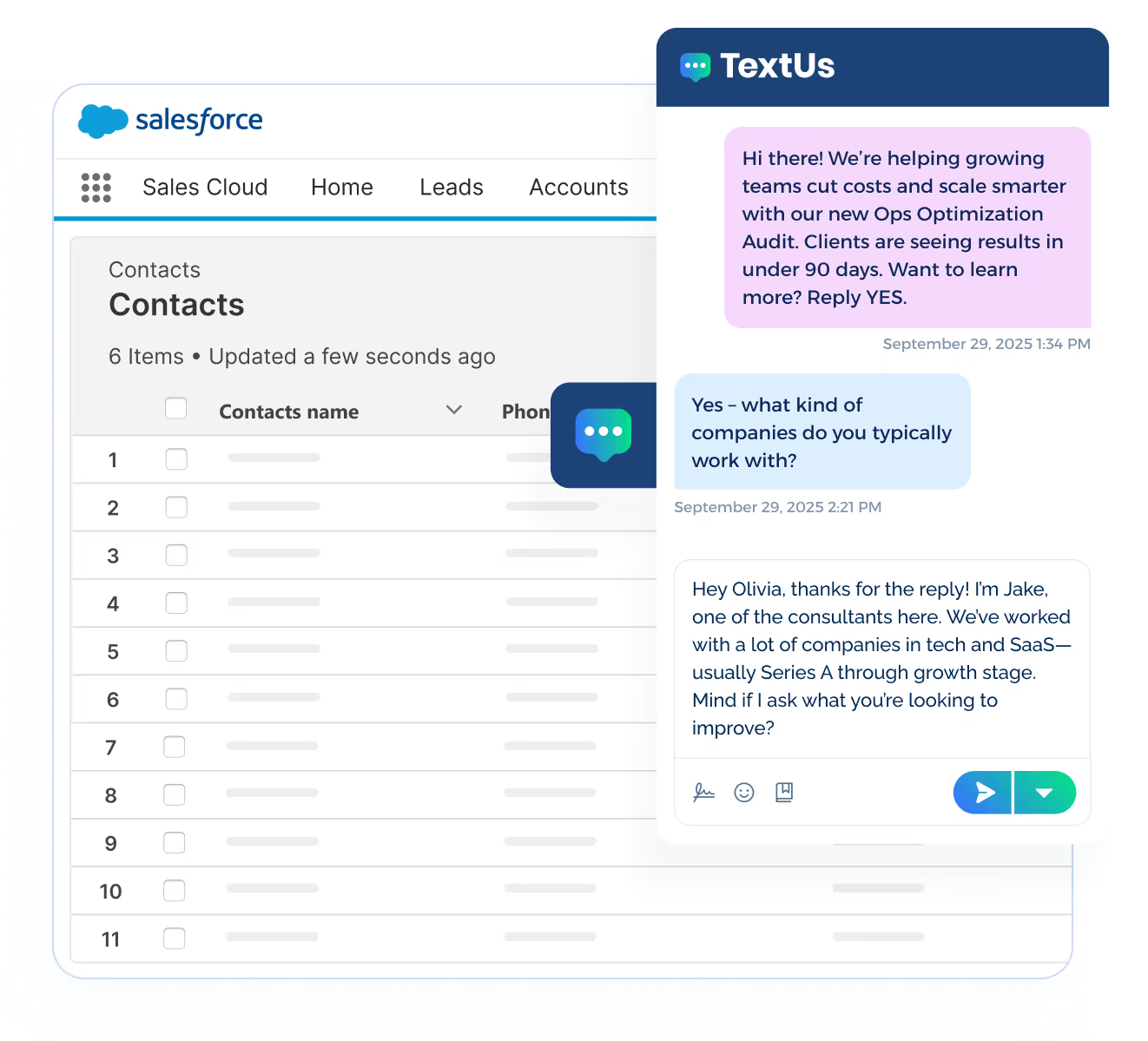 Sales Texting Playbook E-Book Cover